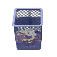 Imagen de Portalápices de metal, varios colores, PACKx6