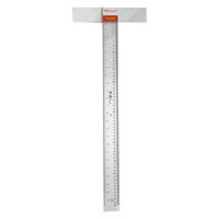 Imagen de Regla T de acrílico, 60cm en estuche de PVC