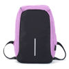 Imagen de Mochila antirrobo con puerto USB, varios colores