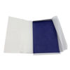 Imagen de Papel carbónico A4 azul, PACK x100