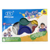 Imagen de Pintura de dedos x6, 35ml, en caja