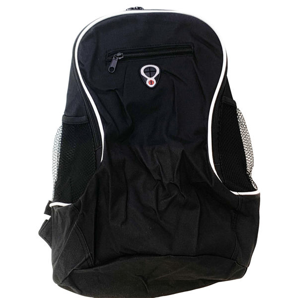 Imagen de Mochila ciclista con bolsillos laterales, varios colores
