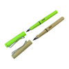Imagen de Lápiz HB de grafo infinito con goma de borrar, en bolsa, PACK x10 varios colores