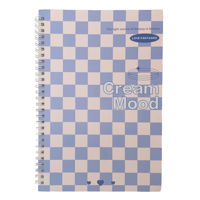 Imagen de Libreta con espiral a5, 60 hojas, varios colores