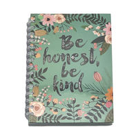 Imagen de Libreta con espiral, 110 hojas, varios diseños