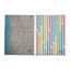 Imagen de Cuaderno de 24 hojas liso, SOTE, PACK x24