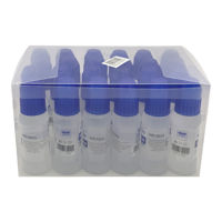 Imagen de Goma de pegar transparente 50ml, CAJA x24