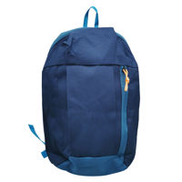 Imagen de Mochila ciclista bolsillo frontal, varios diseños, en bolsa