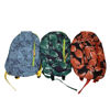 Imagen de Mochila ciclista bolsillo frontal, varios diseños, en bolsa