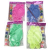 Imagen de Acuarelas x6 colores, con pincel paleta de plástico, en bolsa varios colores