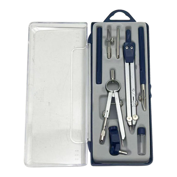 Imagen de Compás de precisión articulado con brazo extensor, en caja