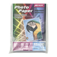 Imagen de Papel fotográfico 5R x100 180g, en bolsa