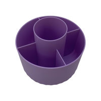 Imagen de Organizador de plástico, varios colores