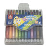 Imagen de Crayolas en barra retráctil, 24 colores, en blister