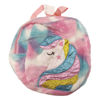 Imagen de Mochila infantil, tela peluche 1 cierre, varios colores