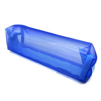 Imagen de Cartuchera de red con cierre, varios colores