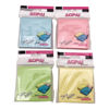 Imagen de Block de notas autoadhesivas, 100 hojas, en bolsa, varios colores, PACK x12