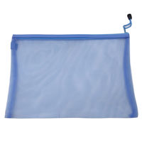 Imagen de Sobre de red con cierre, PACK x12, varios colores