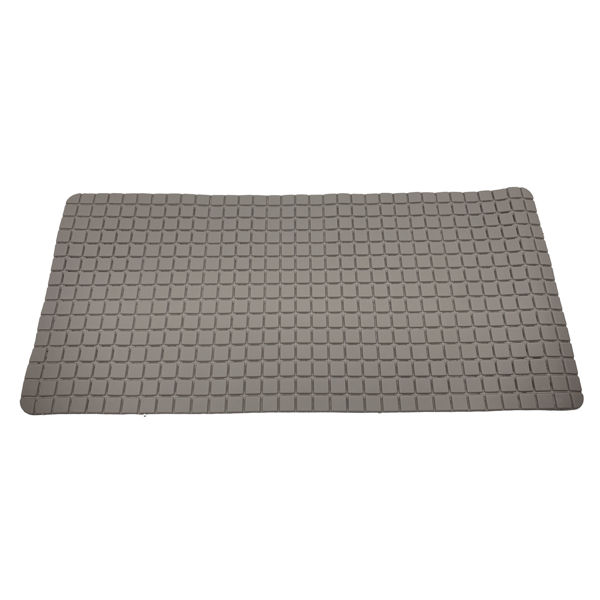 Imagen de Alfombra de baño de TPR, con ventosas varios colores
