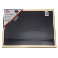 Imagen de Pizarrón negro 40x30