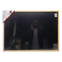 Imagen de Pizarrón negro 70x50