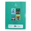 Imagen de Cuaderno de 48 hojas liso, Sote PACK x12, 4 diseños