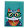 Imagen de Cuaderno de 48 hojas liso, Sote PACK x12, 4 diseños