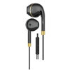 Imagen de Auriculares con cable auxiliar 1.2mm, 2 colores, KLGO en caja