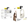Imagen de Auriculares inalámbricos recargables USB, bluetooth, KLGO varios colores, en caja