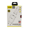 Imagen de Cargador rápido con cable de alta velocidad salida mini USB, KLGO en caja