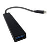 Imagen de Adaptador 4en1, USB-C a USB, KLGO en caja