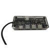 Imagen de Adaptador 7 en 1 USB-C a USB/HDMI/SD, KLGO en caja