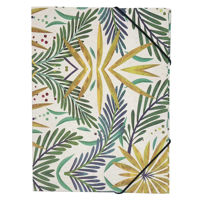 Imagen de Carpeta A4 con elástico, varios diseños PACK x12