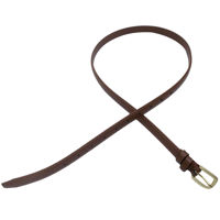 Imagen de Cinturón de PU para dama con hebilla de metal, en bolsa