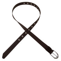 Imagen de Cinturón de tela con hebilla de metal, en bolsa, varios colores