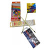 Imagen de Kit De Útiles Escolares Completo -set Para Escuela - SE13