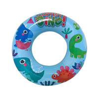 Imagen de Inflable flotador salvavidas, 90cm, en bolsa, varios diseños