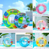 Imagen de Inflable flotador salvavidas, 90cm, en bolsa, varios diseños