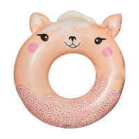 Imagen de Inflable flotador salvavidas, 80cm, INTEX, 3 diseños, en bolsa