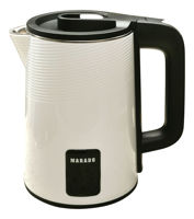 Imagen de Jarra eléctrica, de acero inoxidable y plástico, 2.3L, en caja, varios colores