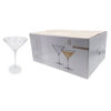 Imagen de Copa de cocktail Berlina Loire, 250ml, CAJA x6