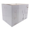 Imagen de Copa de vidrio Berlina Trento, 300ml, CAJA x6