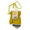 Imagen de Guantes infantiles mitones, tejidos, varios colores, en bolsa