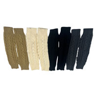 Imagen de Calentadores para piernas, tejidos, varios colores en bolsa