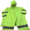 Imagen de Equipo de lluvia con cinta reflectiva, en bolsa, varios colores