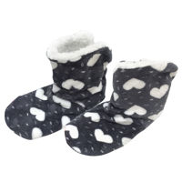 Imagen de Pantuflas de adulto, bota, suela antideslizante  varios diseños