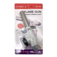 Imagen de Soplete cabezal flambeador con encendido electrónico, en blister