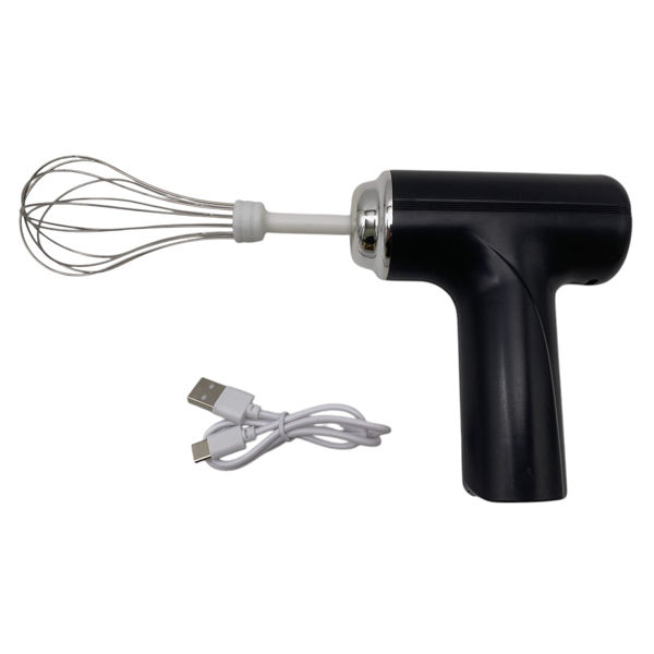 Imagen de Batidora manual recargable con USB, en caja, 2 colores