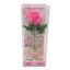 Imagen de Flor rosa con luz, en caja de mica, varios colores, CAJAx6