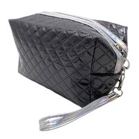 Imagen de Neceser de PVC con cierre, con correa, varios colores